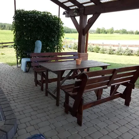 Lodge Domek Letniskowy Góra - Mazury Gora (Pisz)