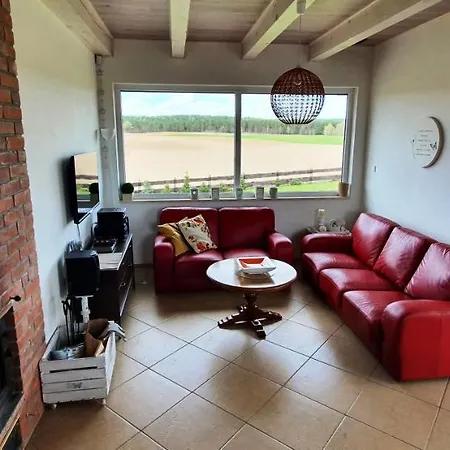 Domek Letniskowy Góra - Mazury Lodge