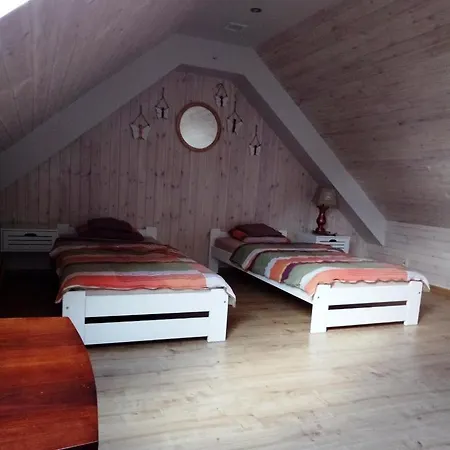 Lodge Domek Letniskowy Góra - Mazury