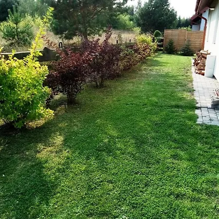 Domek Letniskowy Góra - Mazury Lodge *