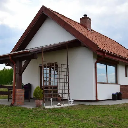 Domek Letniskowy Góra - Mazury Lodge *