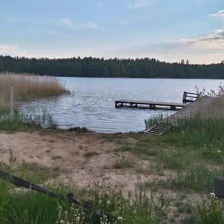 Lodge Domek Letniskowy Góra - Mazury *