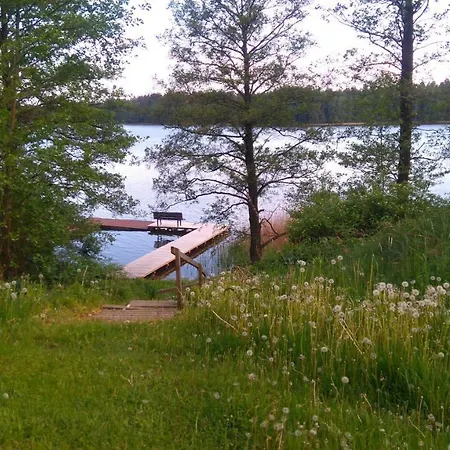 Lodge Domek Letniskowy Góra - Mazury Gora (Pisz)