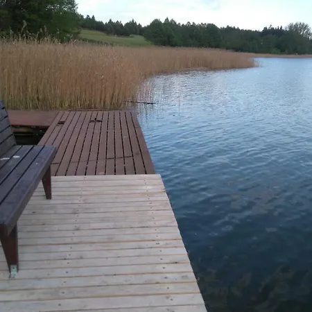 Lodge Domek Letniskowy Góra - Mazury