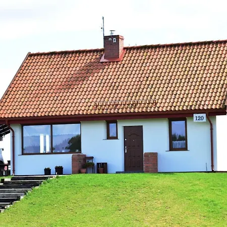 Lodge Domek Letniskowy Góra - Mazury
