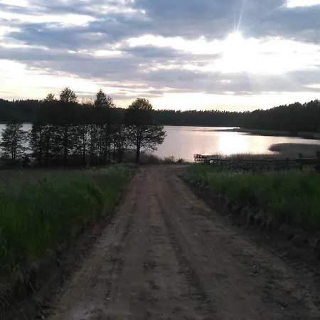 Domek Letniskowy Góra - Mazury Lodge