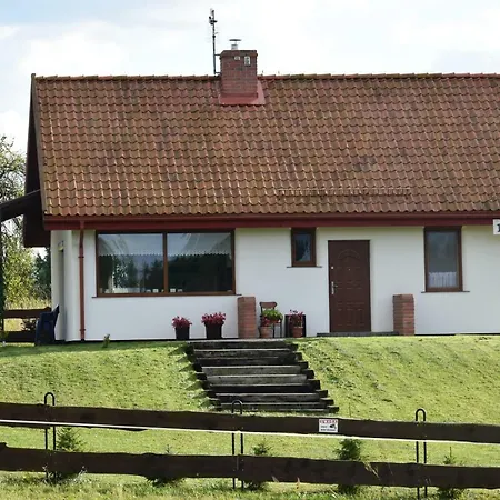 Lodge Domek Letniskowy Góra - Mazury *