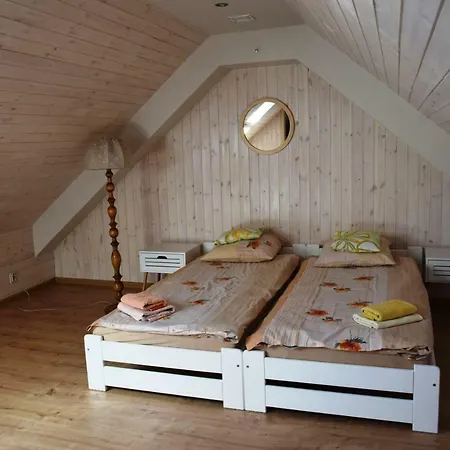 Domek Letniskowy Góra - Mazury Lodge Gora (Pisz)